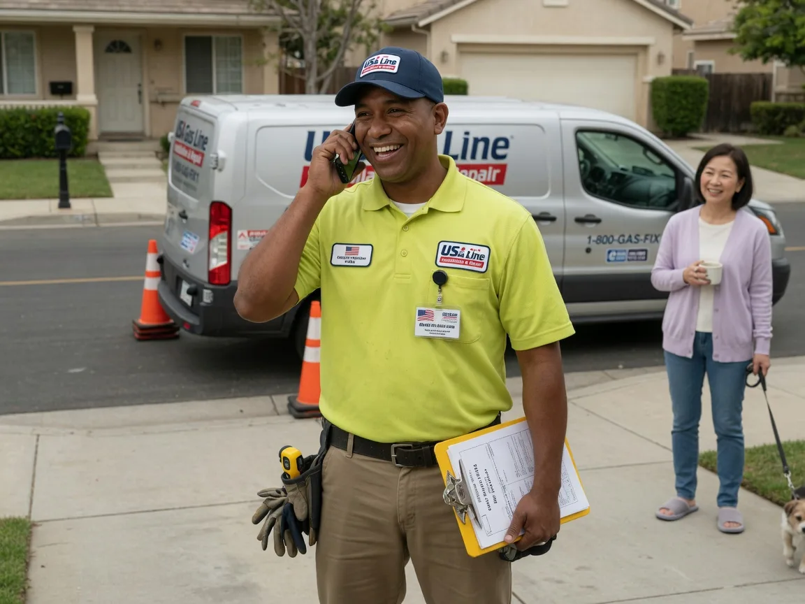 Gas Line Installation Rio Dell, CA FAQs